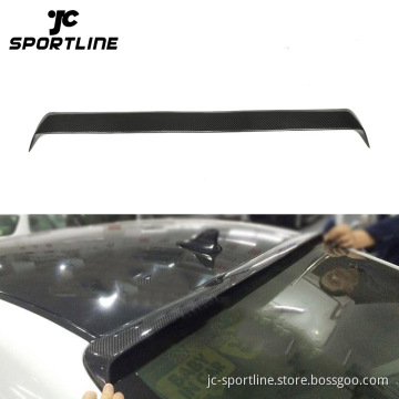 Carbon Fiber Rear Tail Roof Spoiler for Lexus GS350 GS F Sport 2013-2015